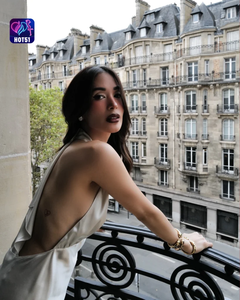 Gorgeous Heart Evangelista Photos on HOT51 Platform 