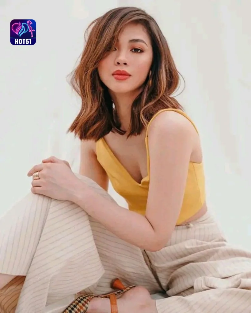  Gorgeous Janella Salvador Photos on HOT51 Platform