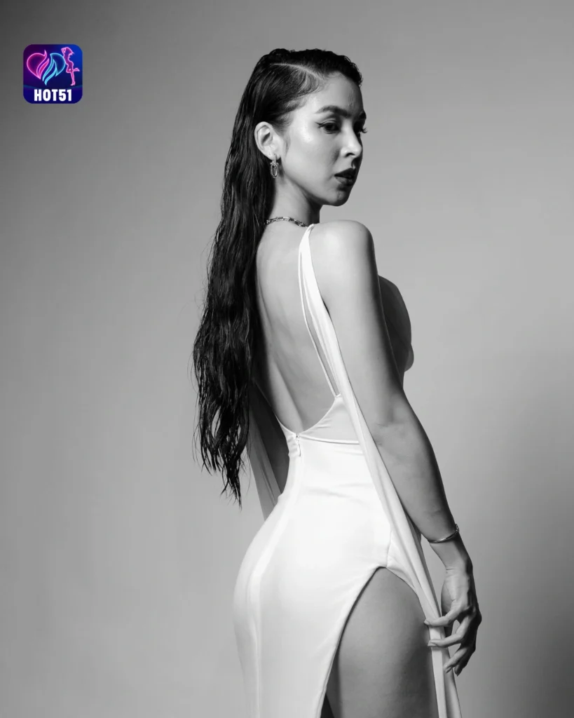  Gorgeous Julia Barretto Photos on HOT51 Platform 