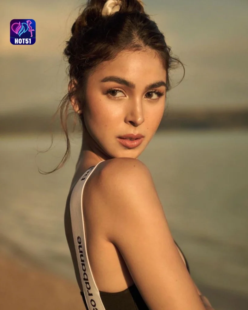  Gorgeous Julia Barretto Photos on HOT51 Platform