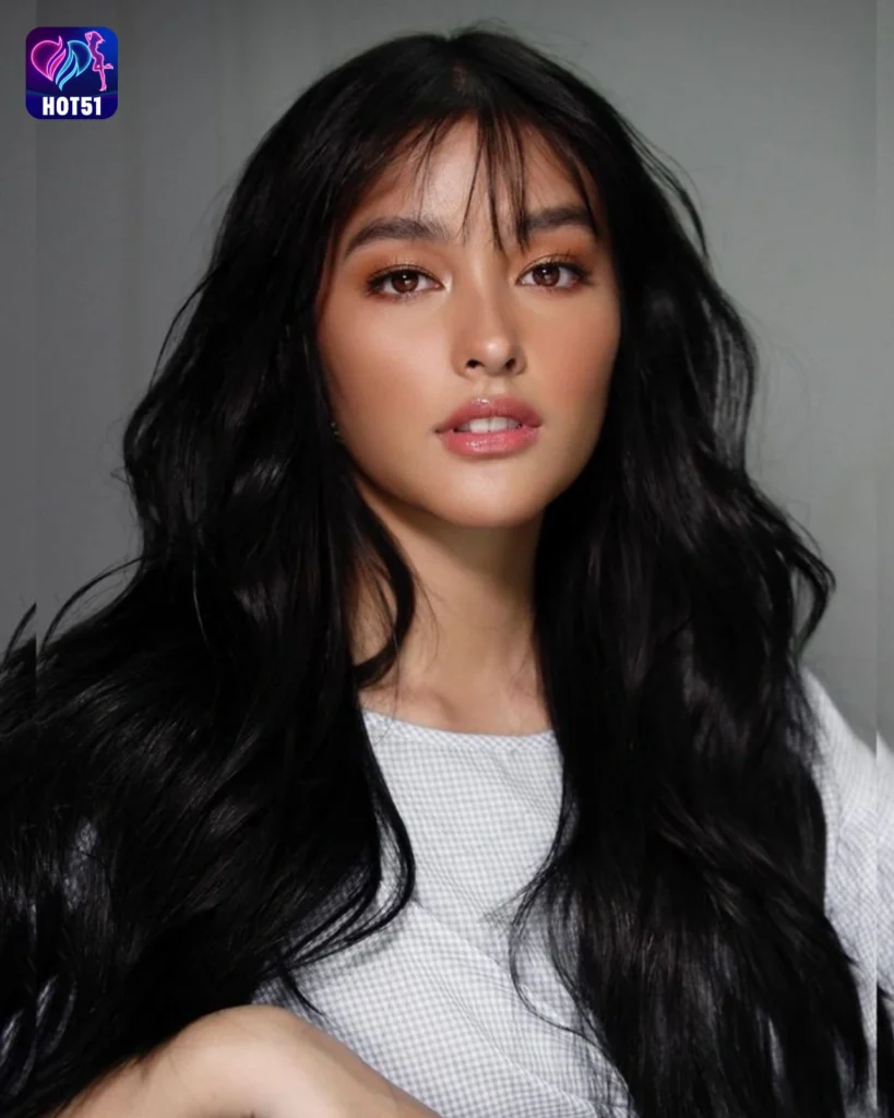 Gorgeous Liza Soberano Photos on HOT51 Platform 