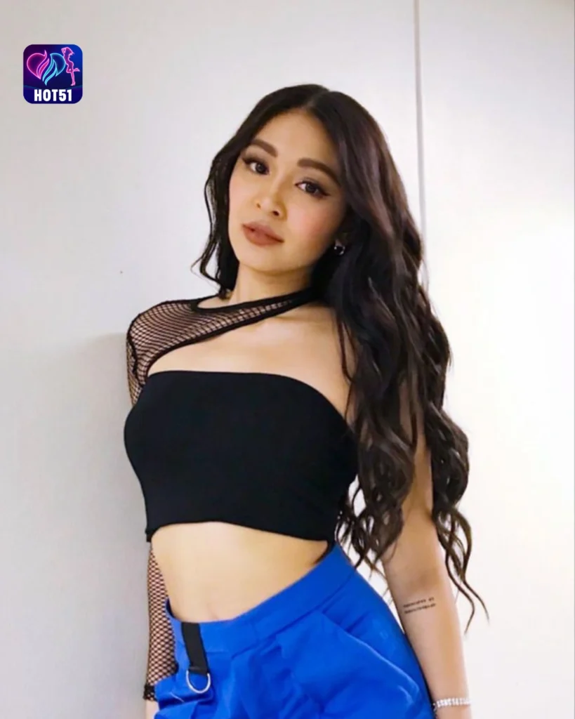  Gorgeous Nadine Lustre Photos on HOT51 Platform 