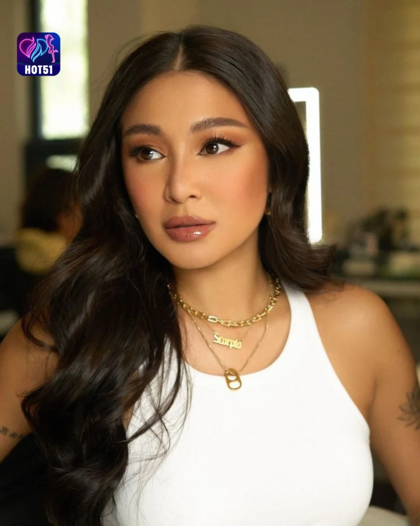  Gorgeous Nadine Lustre Photos on HOT51 Platform 