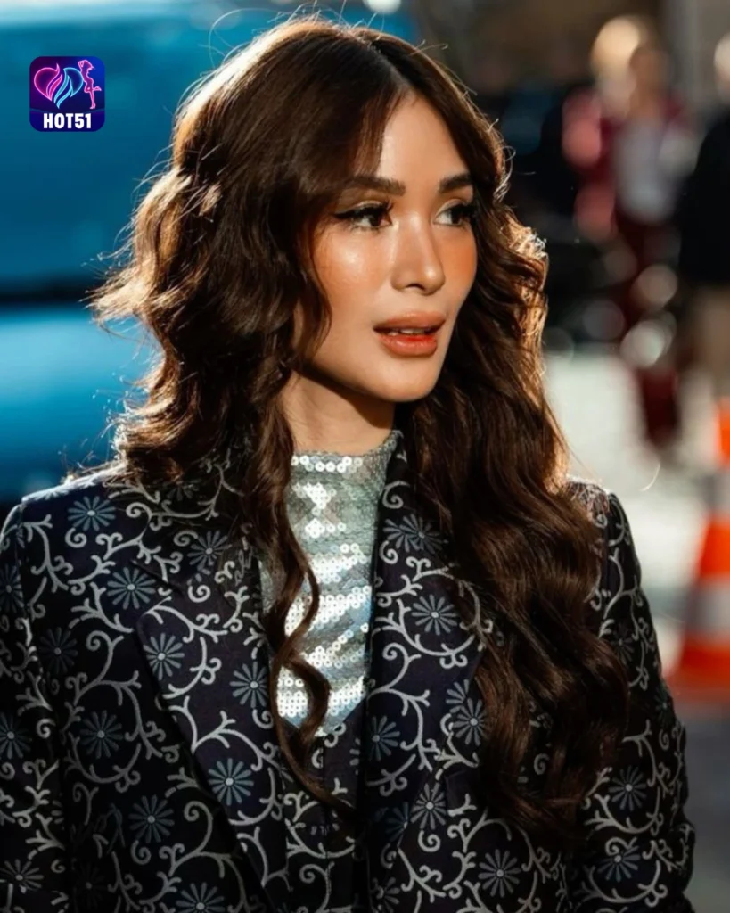  Heart Evangelista Stunning Photos on HOT51 Platform