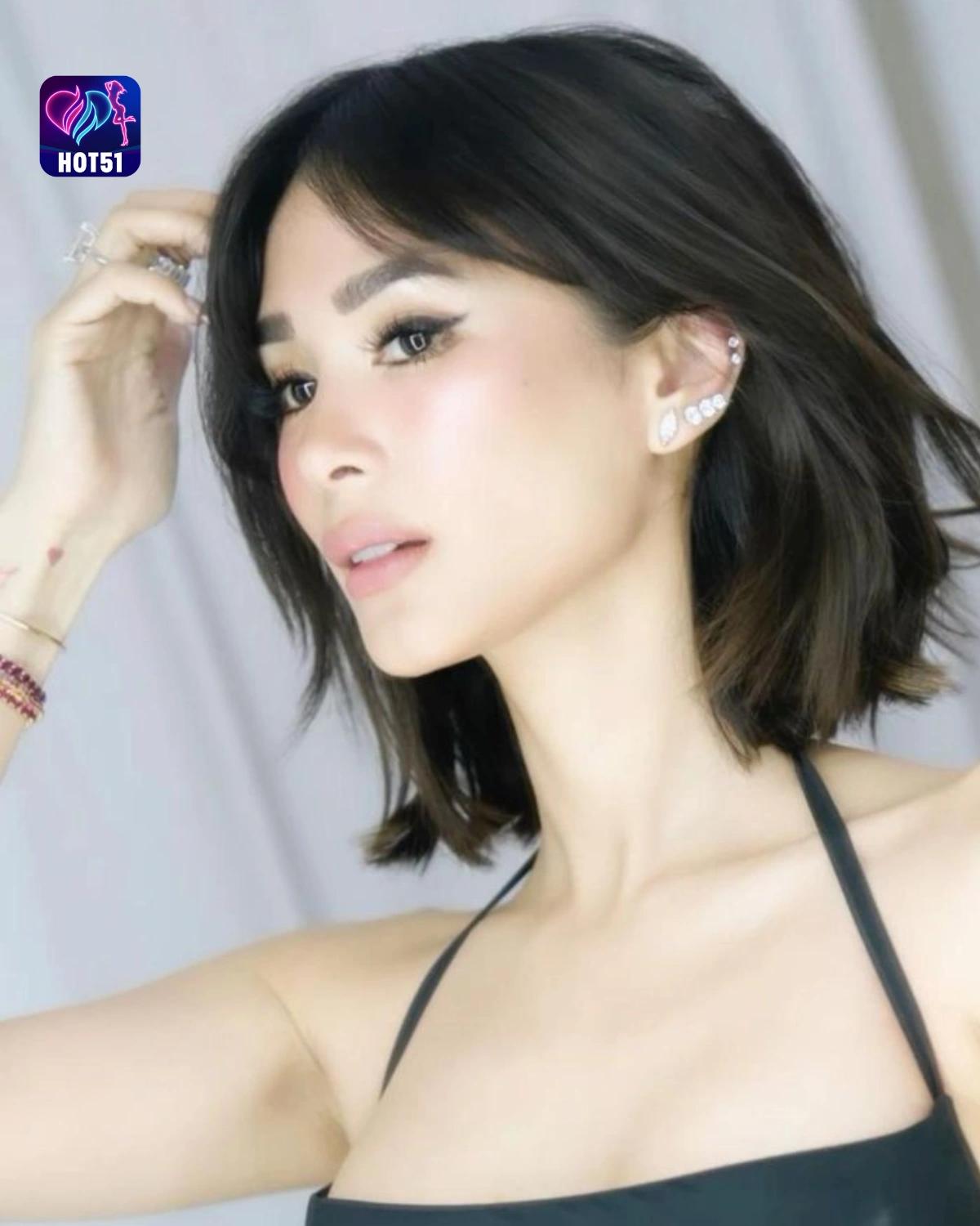 You are currently viewing Beautiful Heart Evangelista Stunning Photos on HOT51 Platform