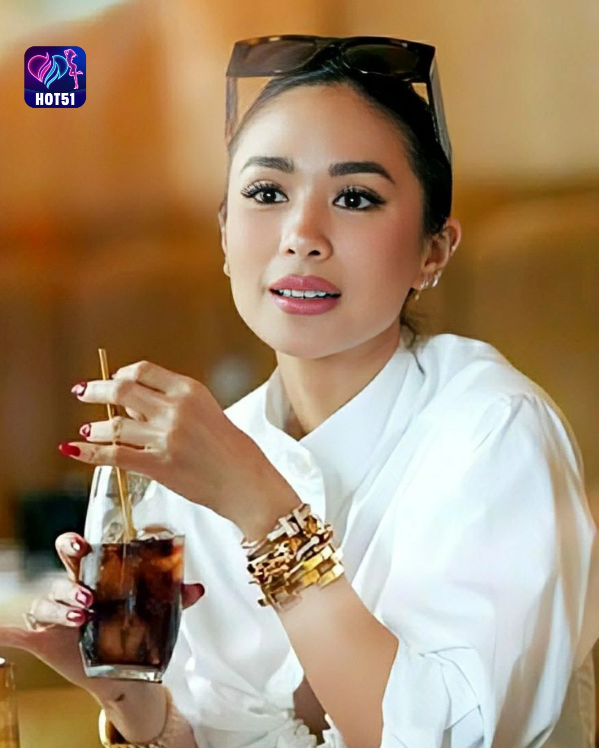 You are currently viewing Beautiful Stunning Heart Evangelista Gorgeous Photos on HOT51 Platform