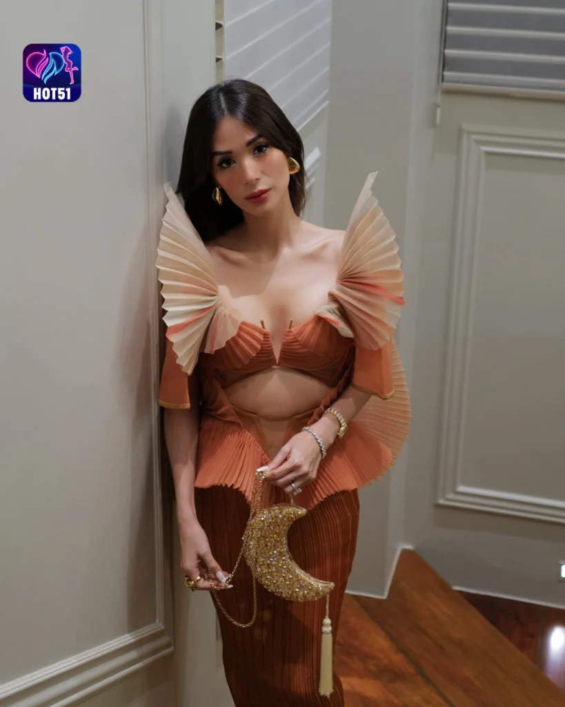  Heart Evangelista's Stunning Photos on HOT51 