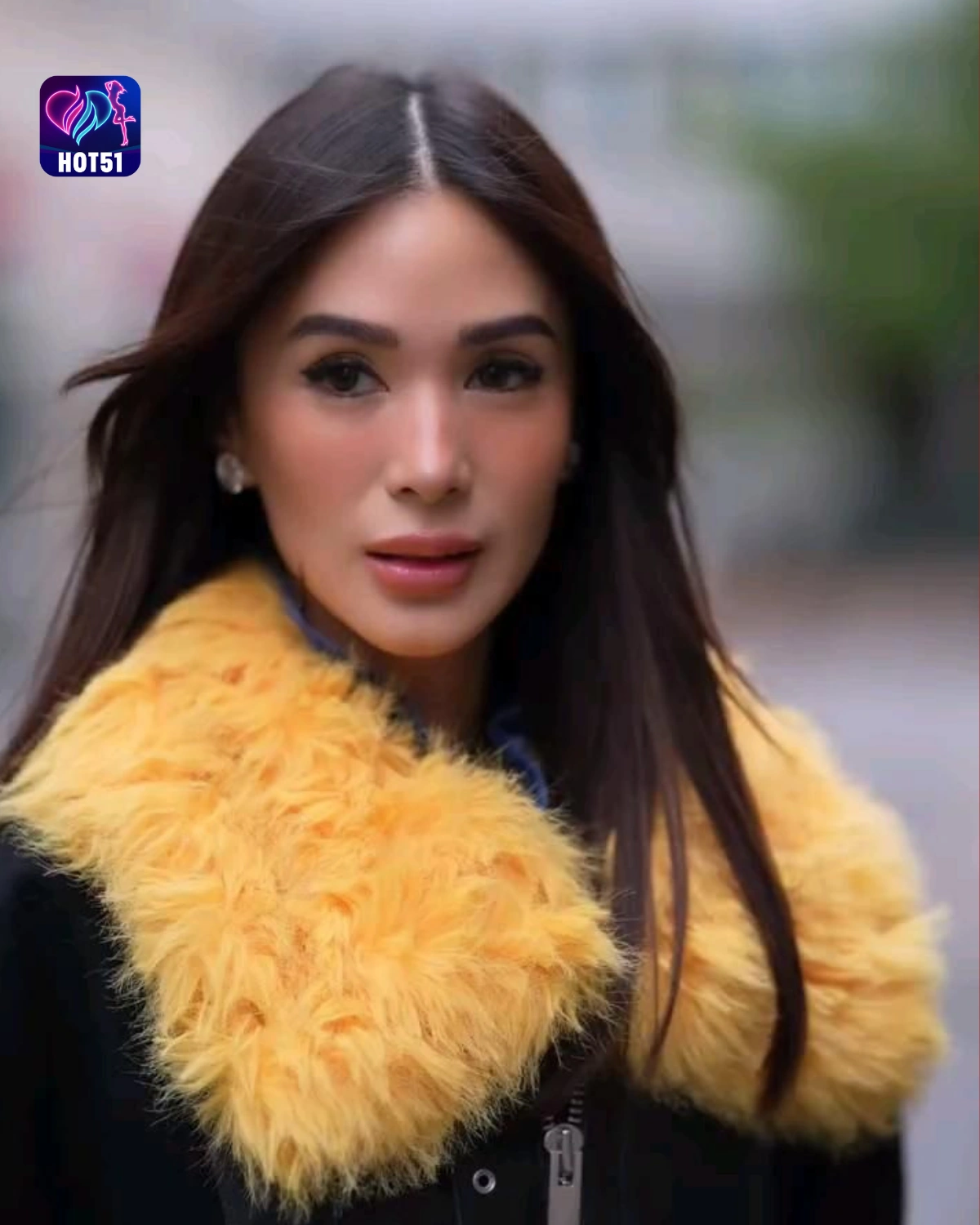 You are currently viewing Beautiful Heart Evangelista Stunning Photos on HOT51 Platform