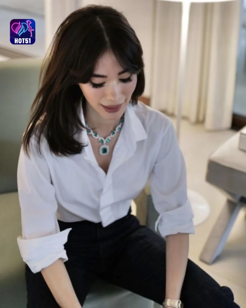  Heart Evangelista’s Stunning Photos on HOT51 Platform