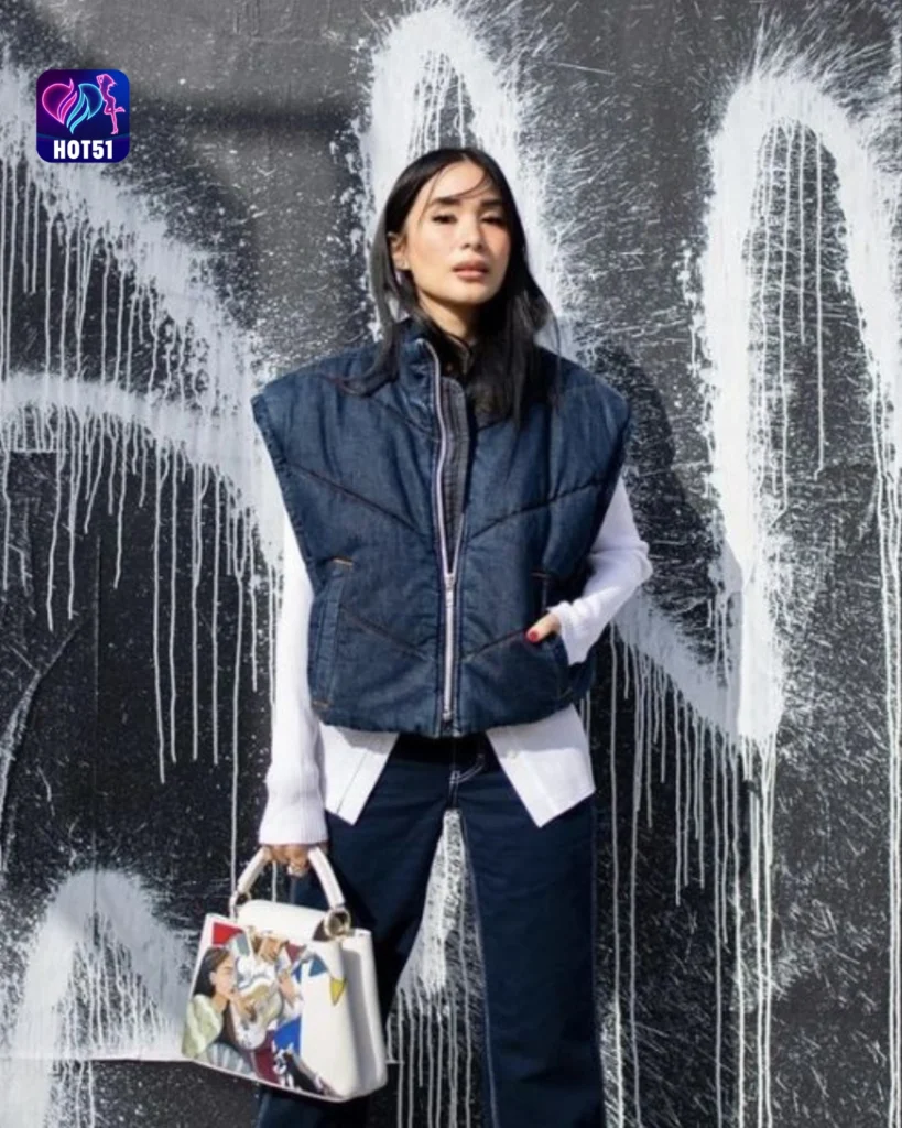  Heart Evangelista's Stunning Photos on HOT51 Platform 