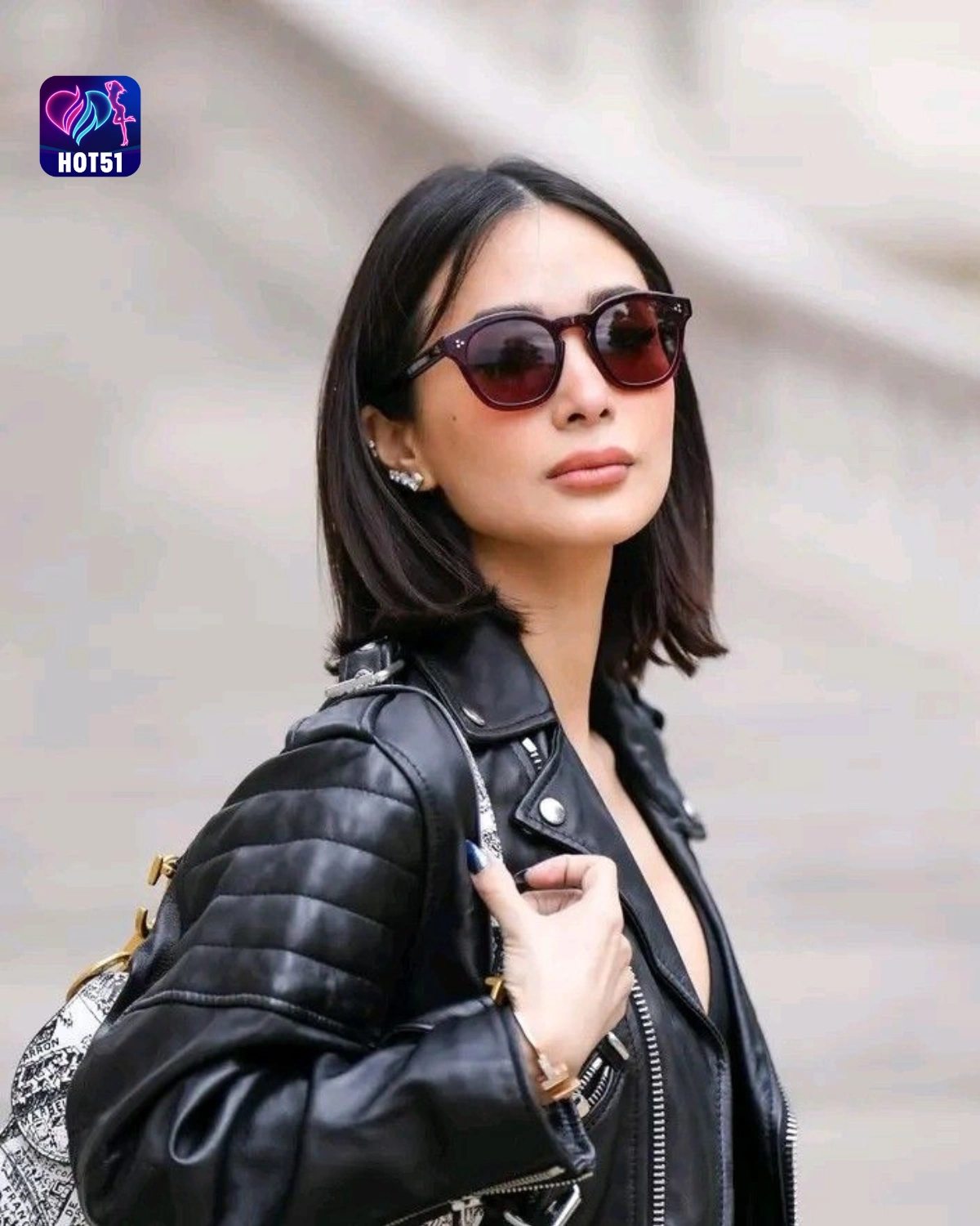 You are currently viewing Beautiful Heart Evangelista Stunning Photos on HOT51 Platform