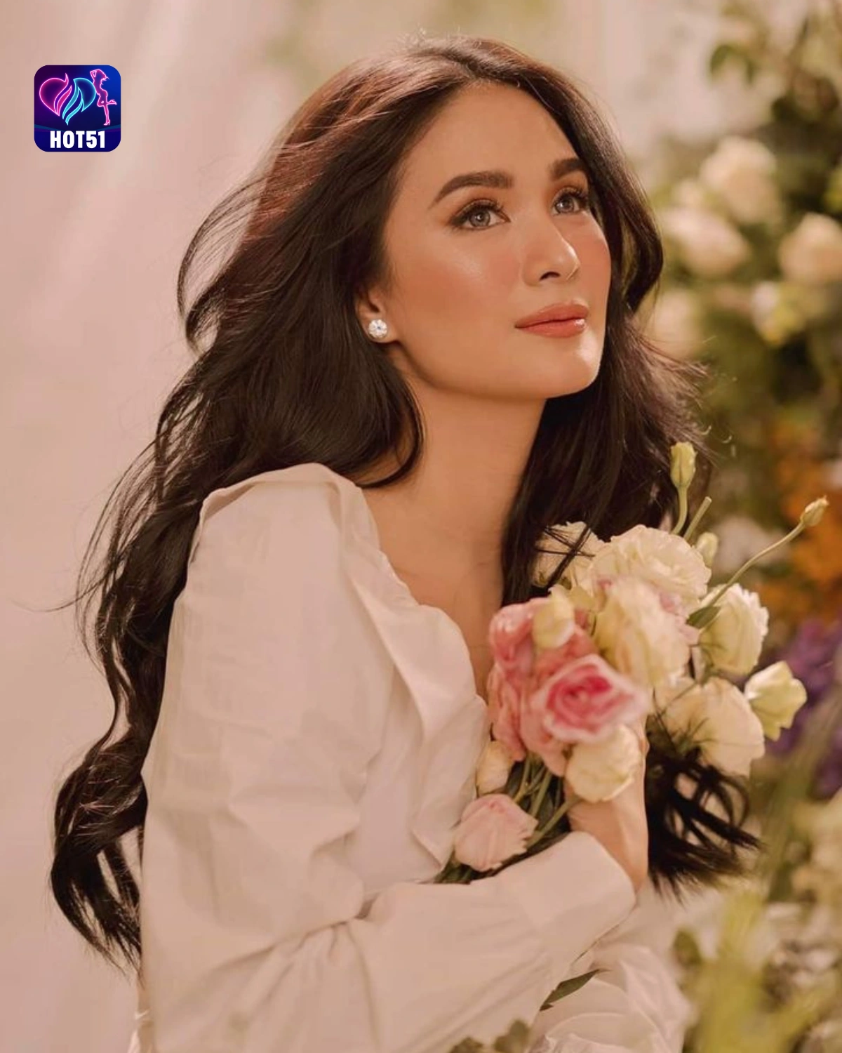 You are currently viewing Beautiful Heart Evangelista Stunning Photos on HOT51 Platform