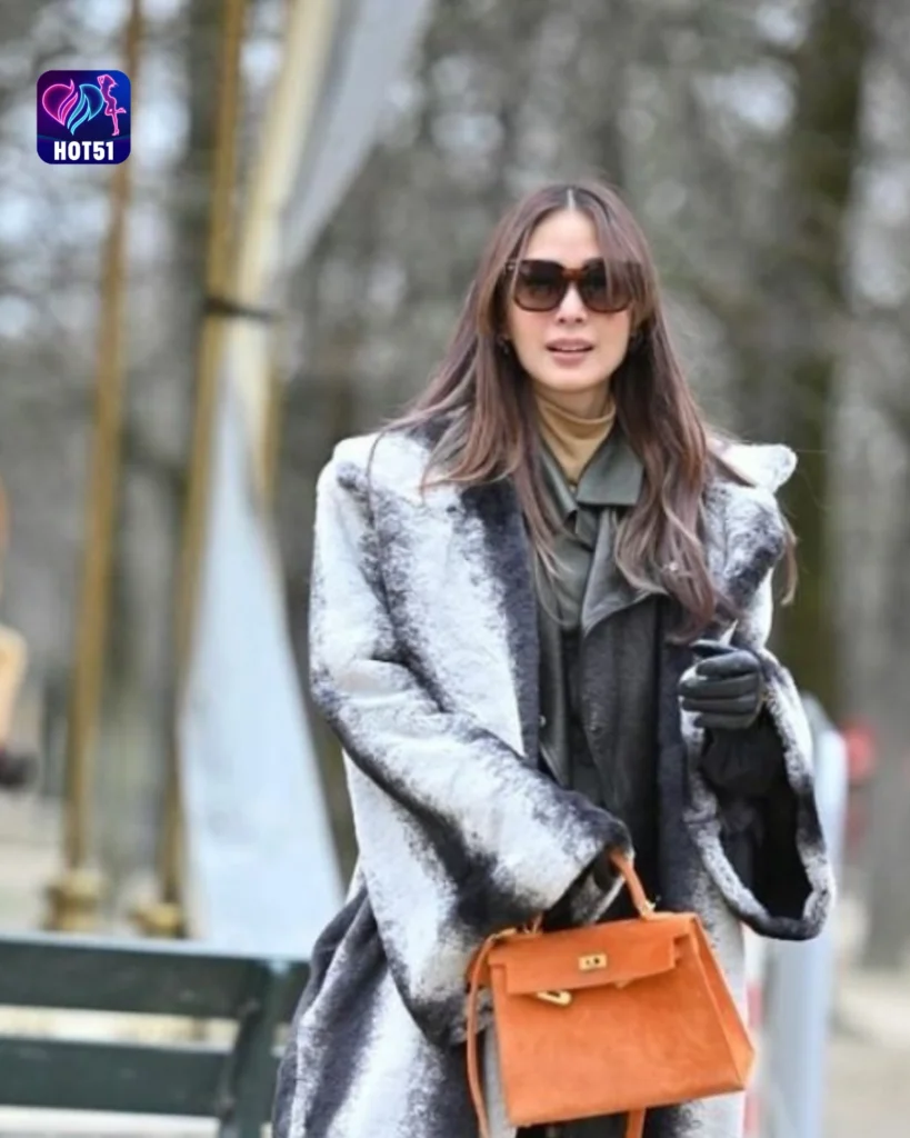  Heart Evangelista's Stunning Photos on HOT51 Platform 