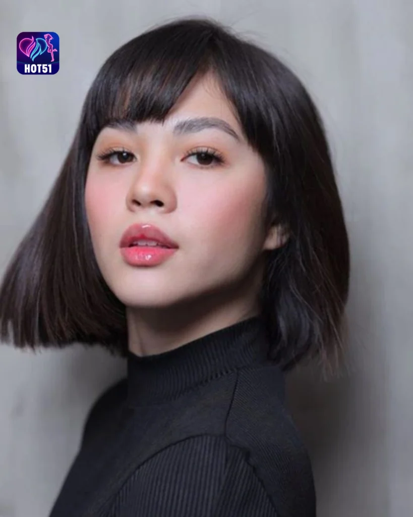 Janella Salvador's Stunning Photos on HOT51 Platform 