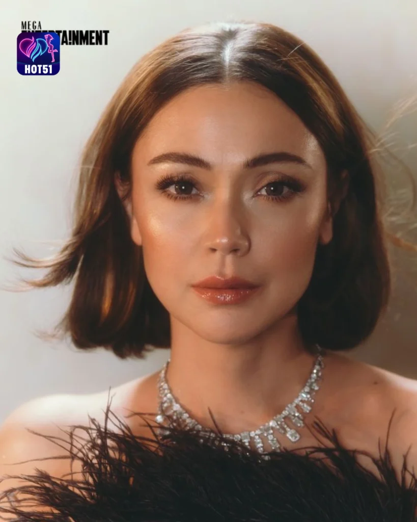  Jodi Sta Maria's Stunning Photos on HOT51 Platform