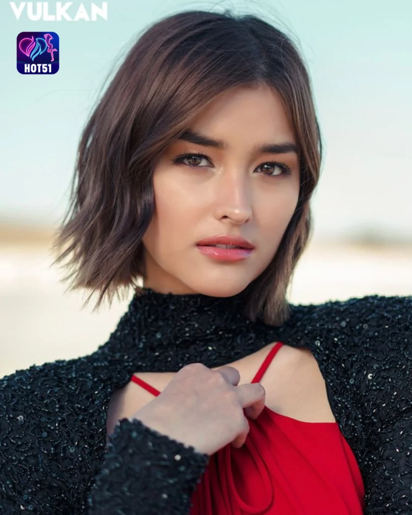  Liza Soberano’s Stunning Photos on HOT51 Platform