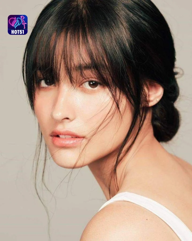  Liza Soberano’s Stunning Photos on HOT51 Platform