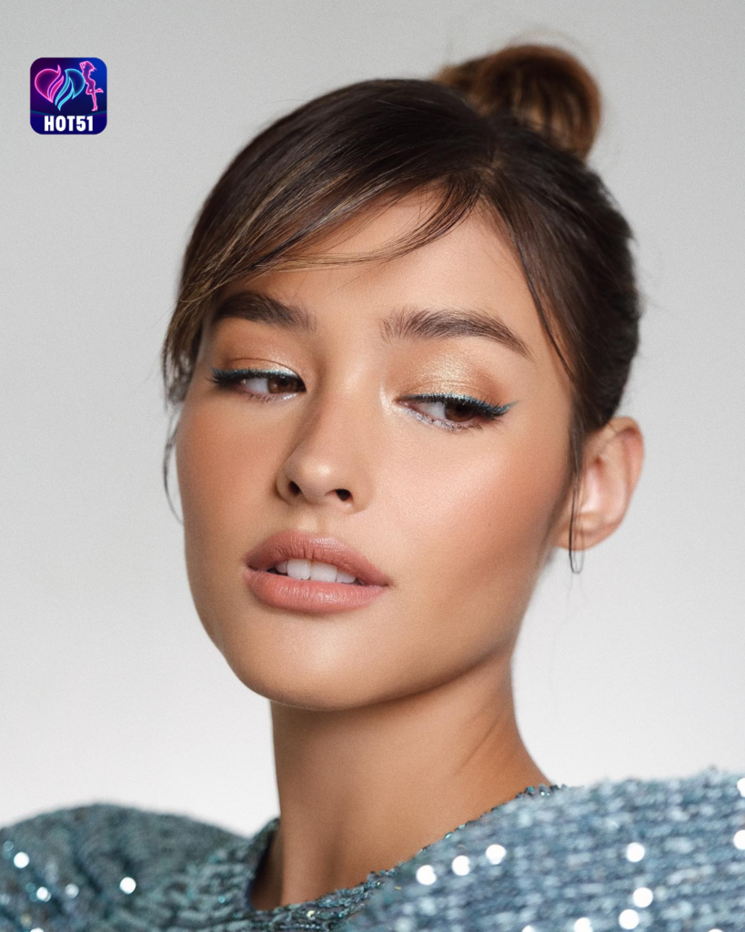 Liza Soberano’s Stunning Photos on HOT51 Platform