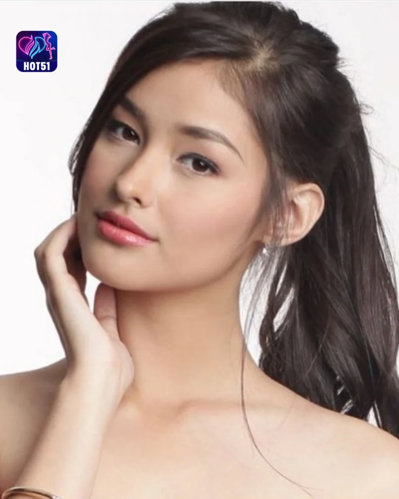 Liza Soberano's Stunning Photos on the HOT51 Platform