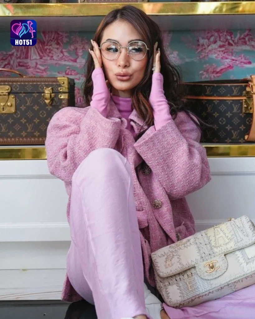 Magagandang Larawan ni Heart Evangelista sa HOT51