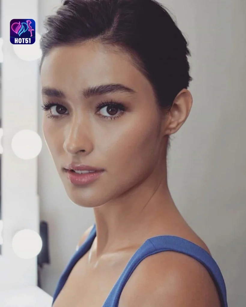  Magagandang Larawan ni Liza Soberano sa HOT51 Platform 