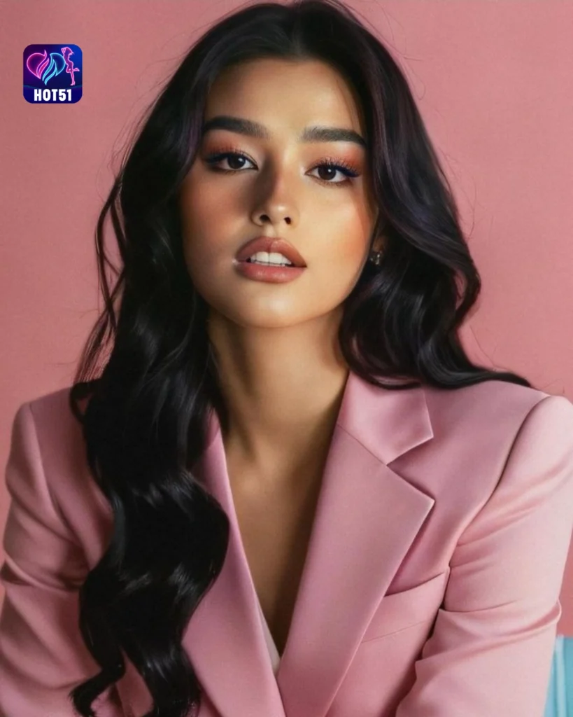 Magagandang Liza Soberano na Larawan sa HOT51 Platform