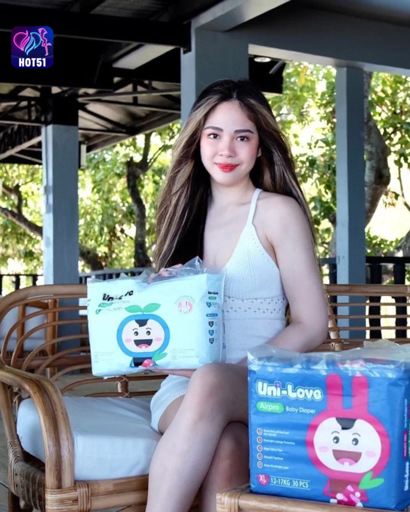 Magandang Larawan ni Janella Salvador sa HOT51 