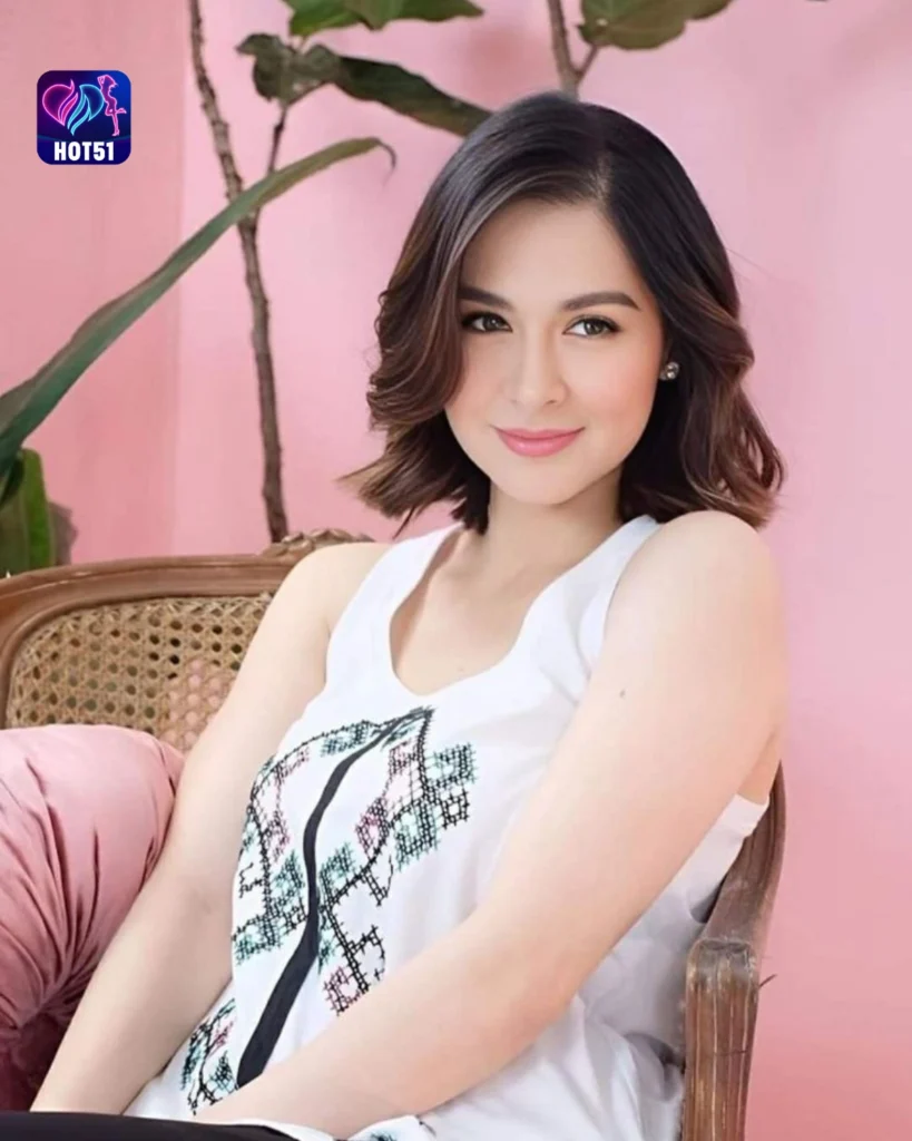 Marian Rivera's Stunning Photos on HOT51 Platform