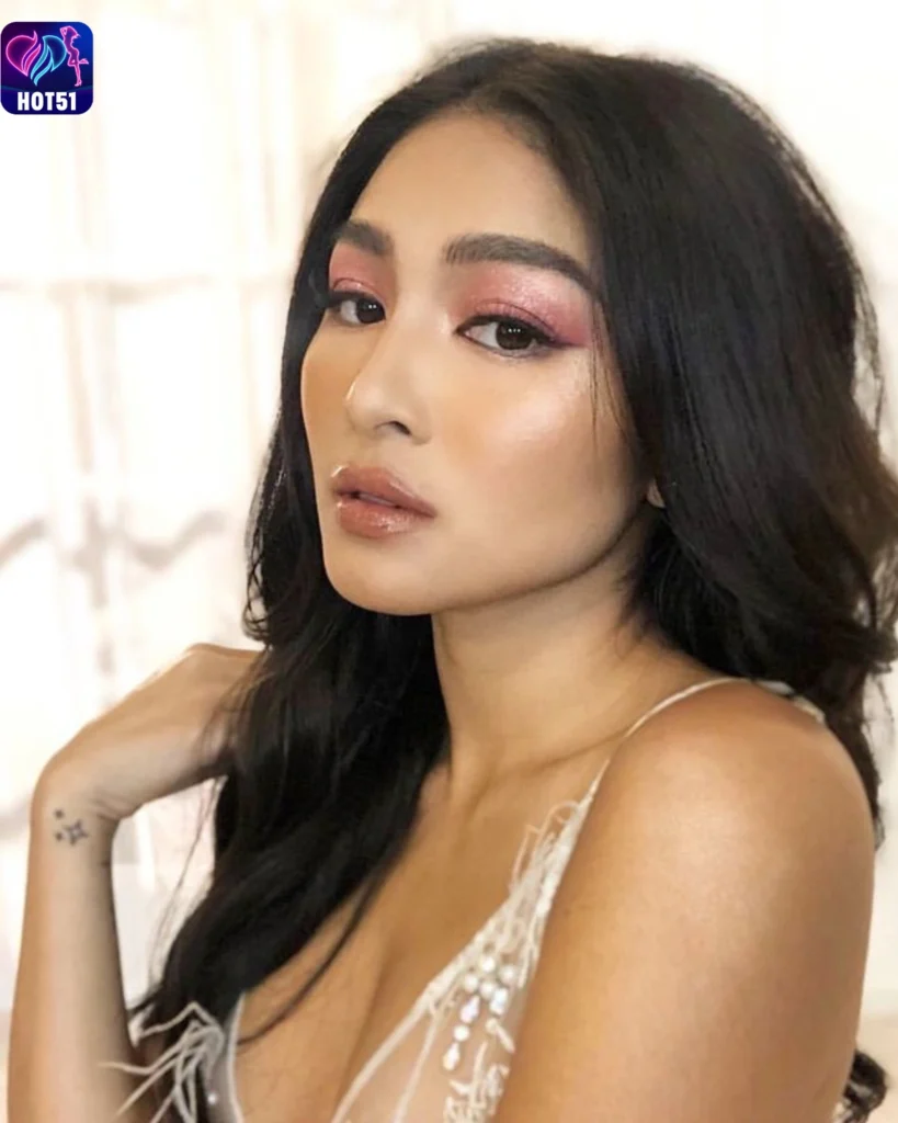  Nadine Lustre’s Stunning Photos on HOT51 Platform