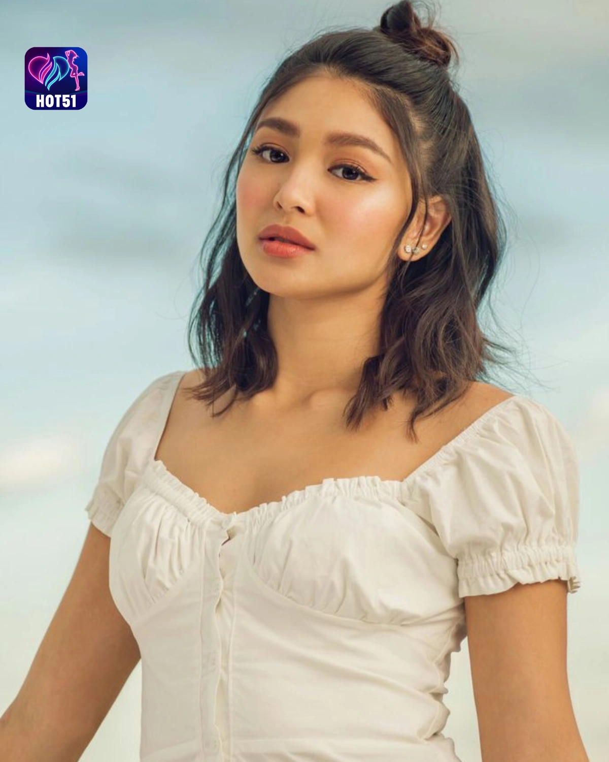 You are currently viewing Beautiful Nadine Lustre Stunning Photos on HOT51 Platform