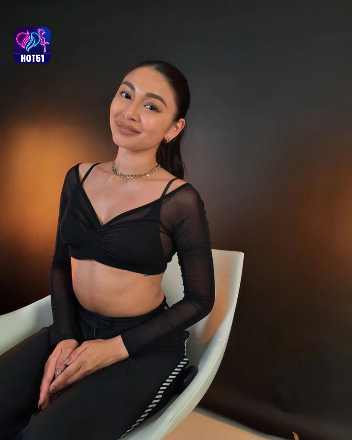 You are currently viewing Beautiful Nadine Lustre Stunning Photos on HOT51 Platform