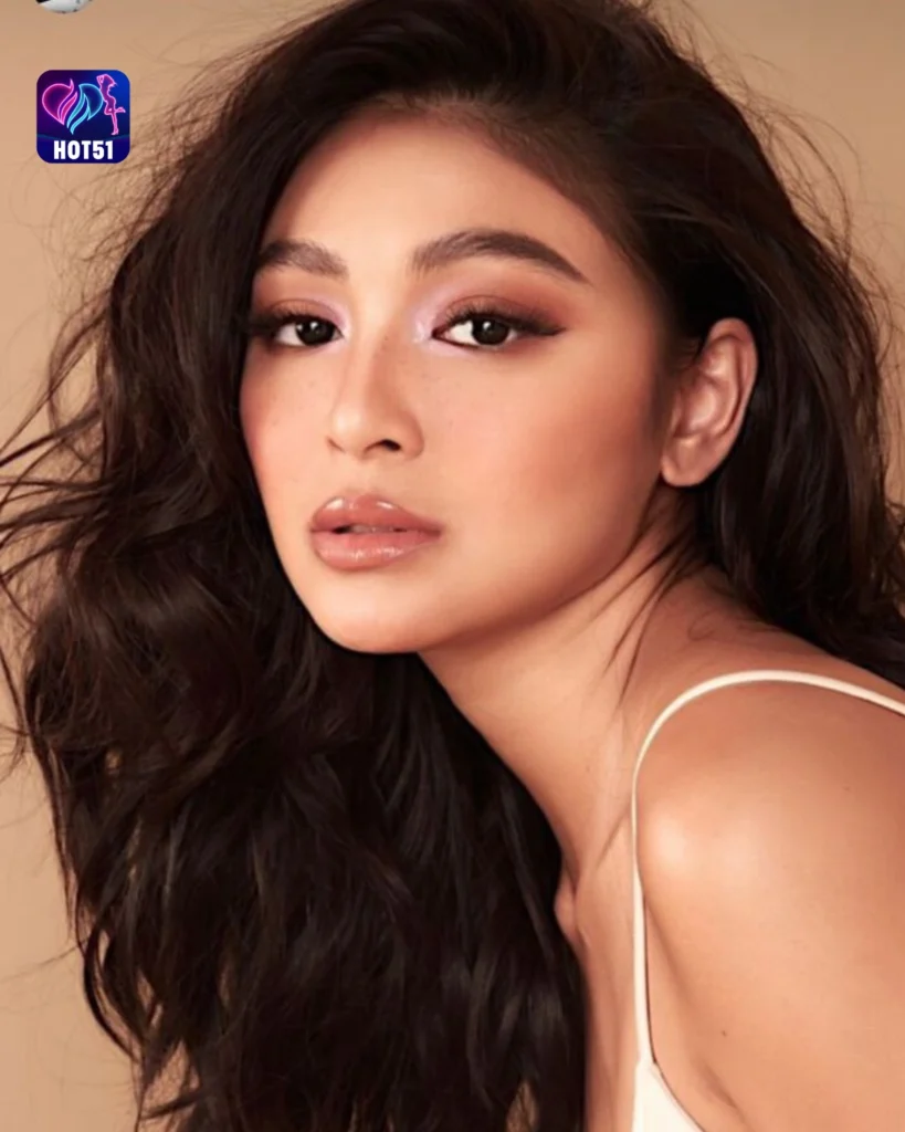 Nadine Lustre's Stunning Photos on HOT51 Platform 