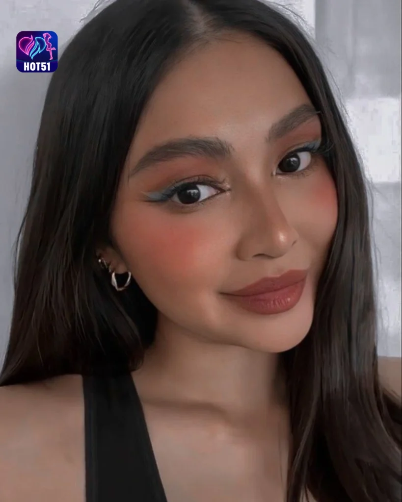  Nadine Lustre’s Stunning Photos on HOT51 Platform 