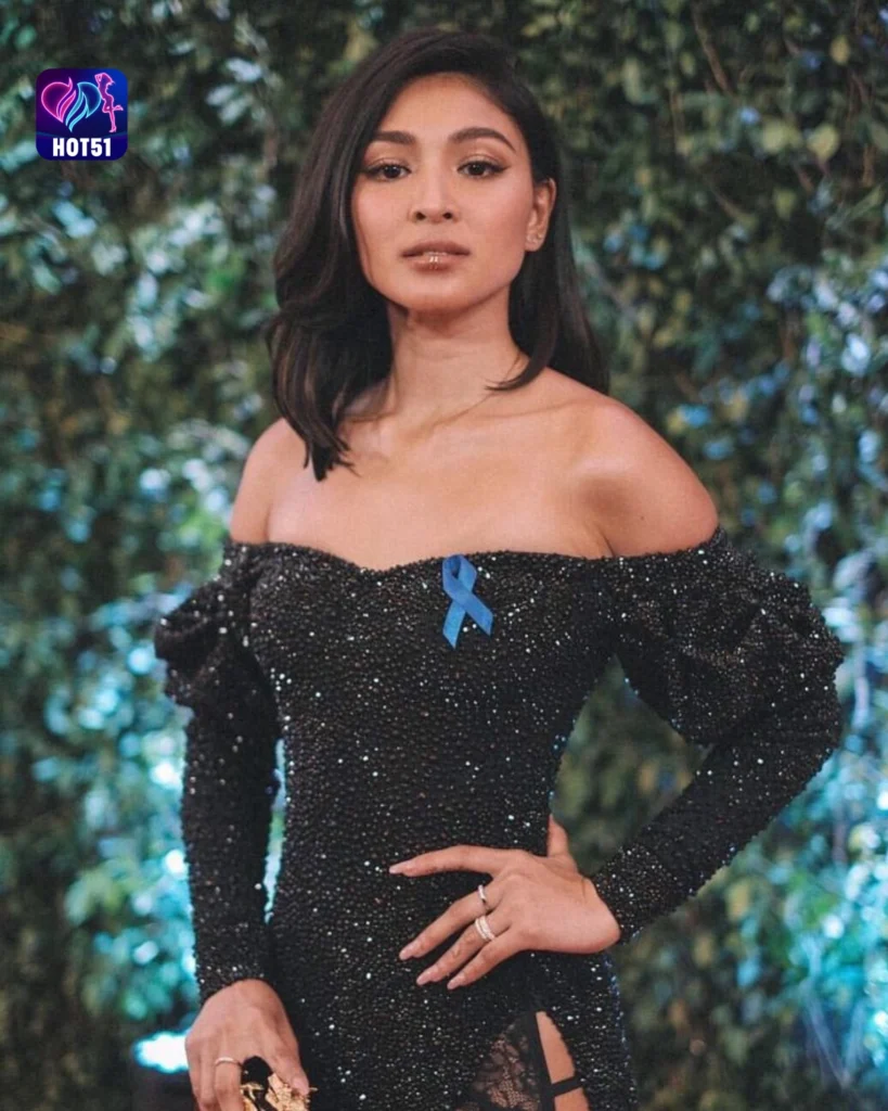  Nadine Lustre’s Stunning Photos on HOT51 Platform 