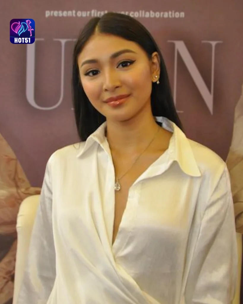  Nadine Lustre’s Stunning Photos on HOT51 Platform 