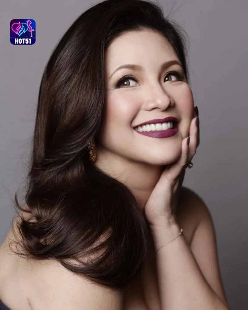 Regine Velasquez’s Stunning Photos on HOT51 Platform