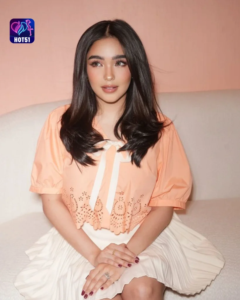  Stunning Andrea Brillantes Photos on HOT51 Platform