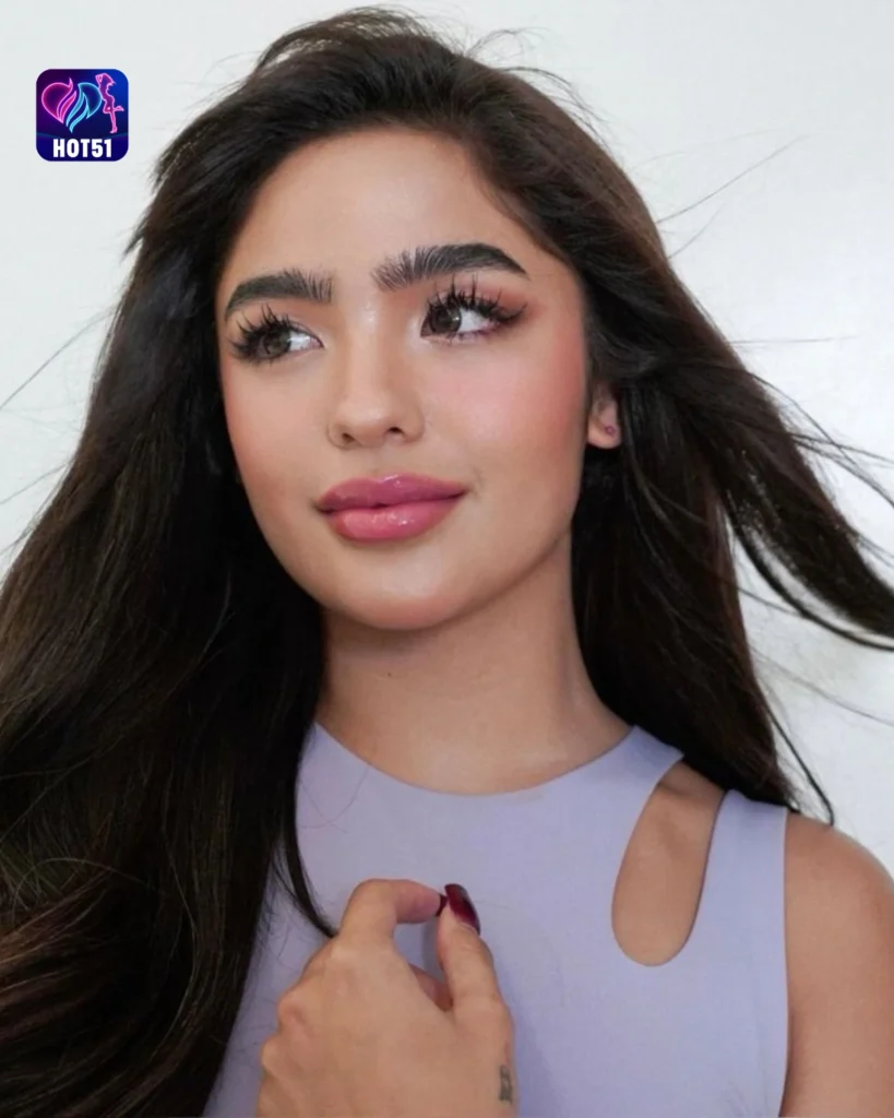 Stunning Andrea Brillantes Photos on HOT51 Platform