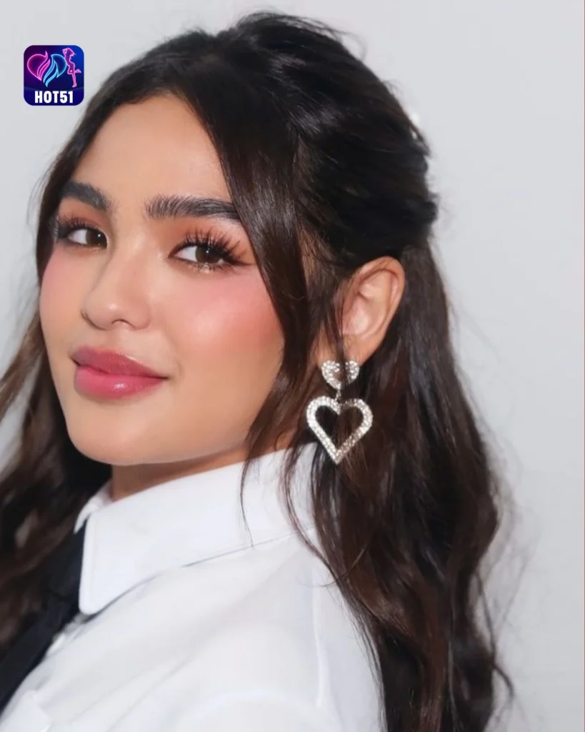  Stunning Andrea Brillantes Photos on HOT51 Platform