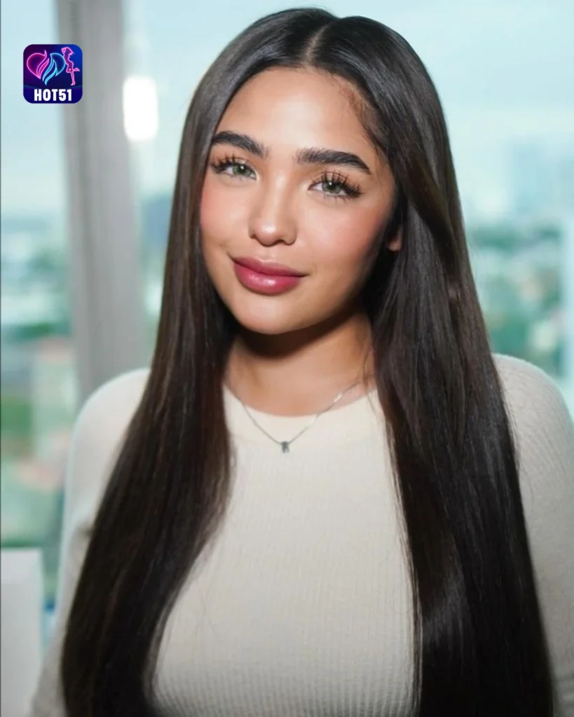  Stunning Andrea Brillantes Photos on HOT51 Platform