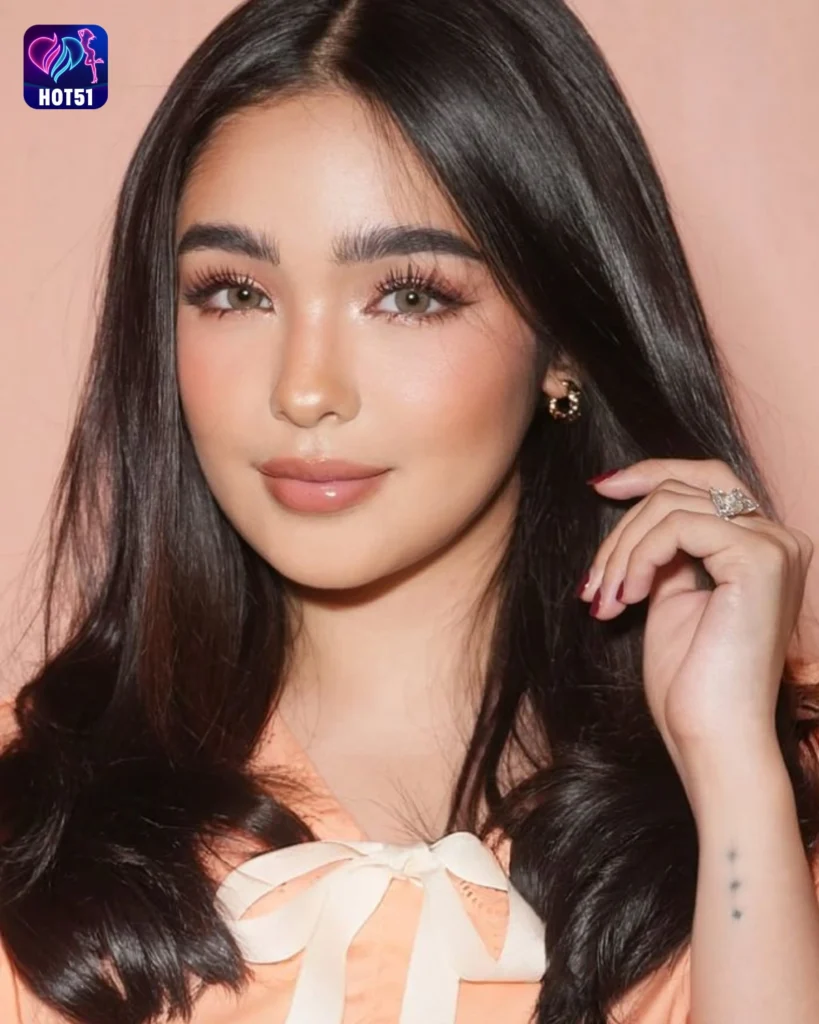  Stunning Andrea Brillantes Photos on HOT51 Platform