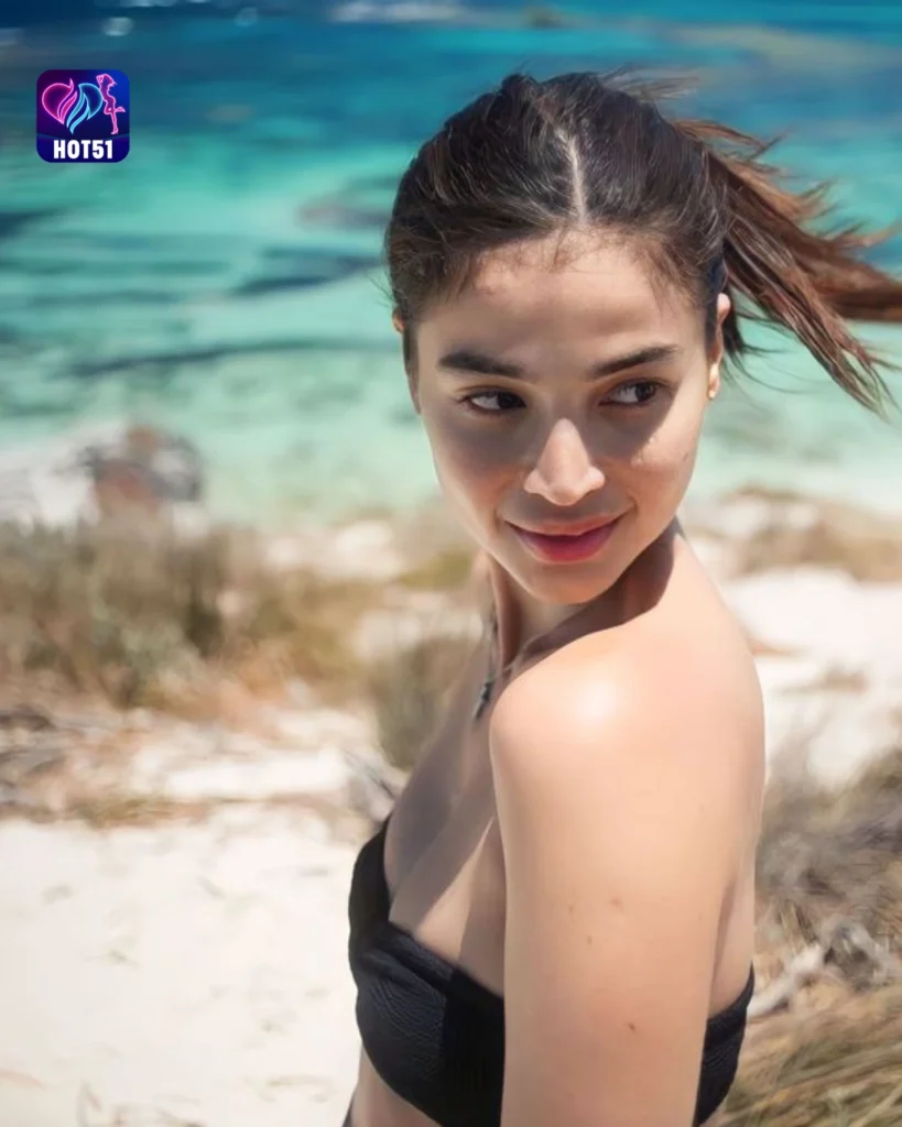  Stunning Anne Curtis Photos on HOT51 Platform 