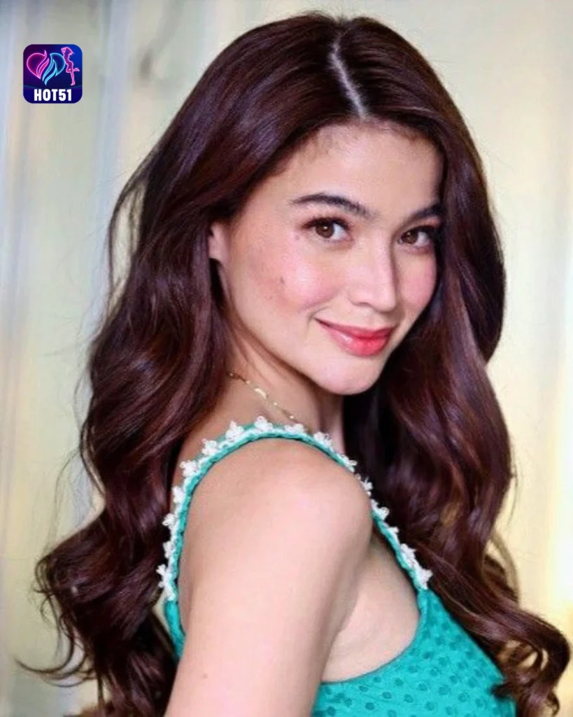 Stunning Anne Curtis Photos on HOT51 Platform