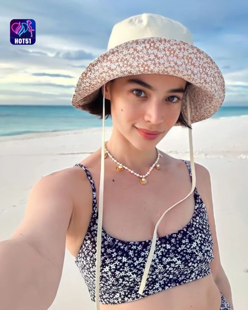  Stunning Anne Curtis Photos on HOT51 Platform 