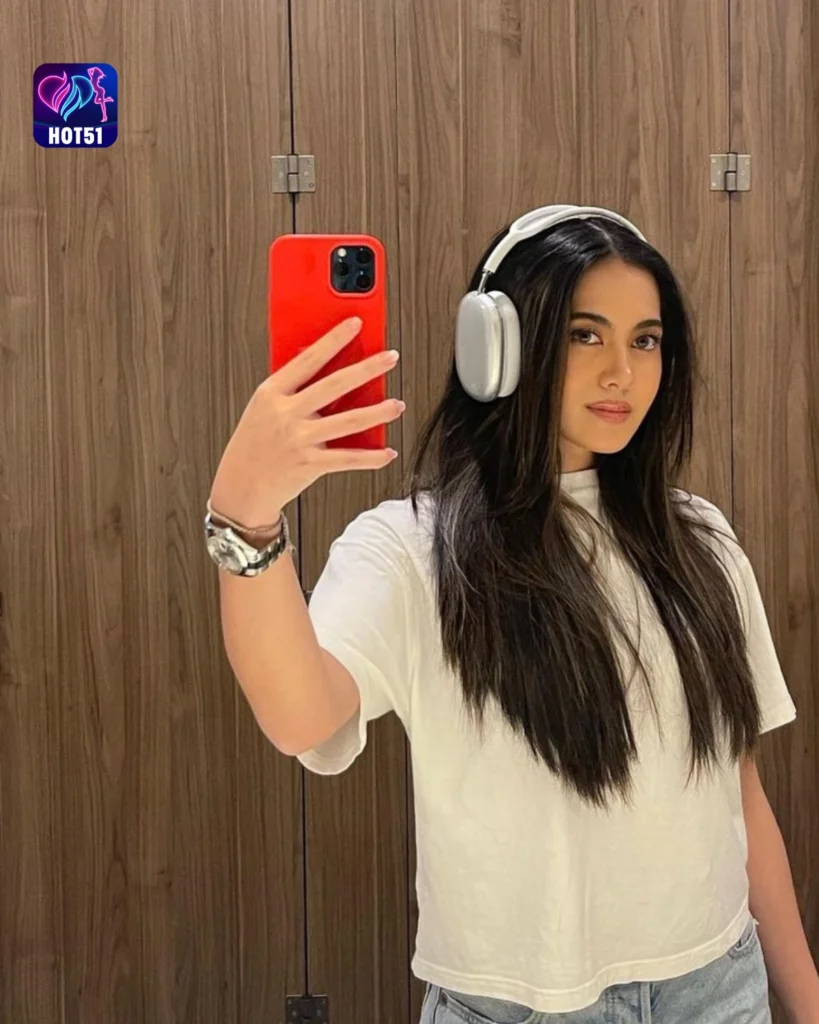  Stunning Atasha Muhlach Photos on HOT51 Platform