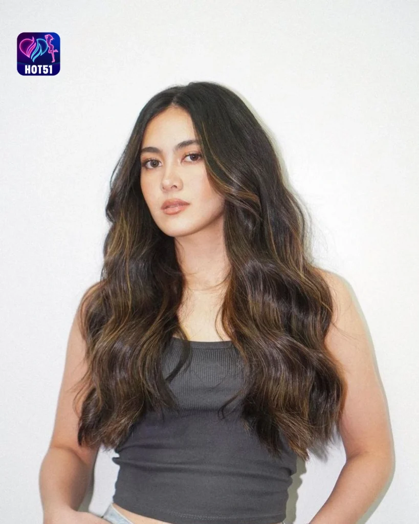  Stunning Atasha Muhlach Photos on HOT51 Platform