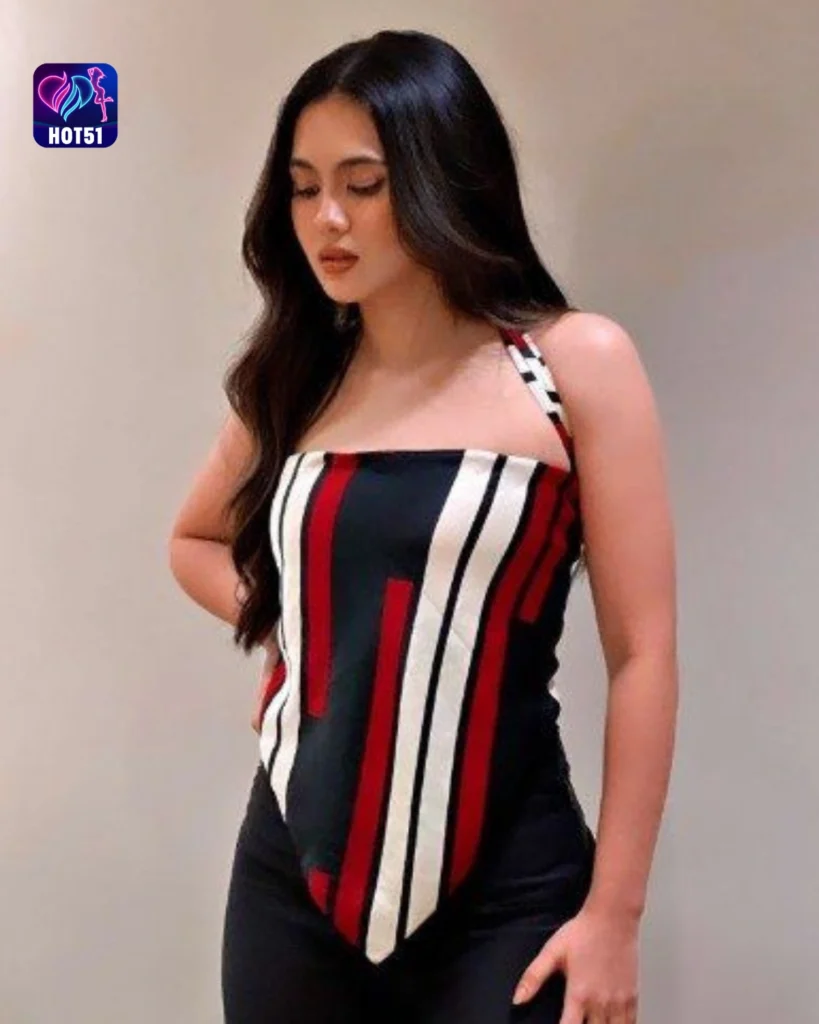  Stunning Atasha Muhlach Photos on HOT51 Platform