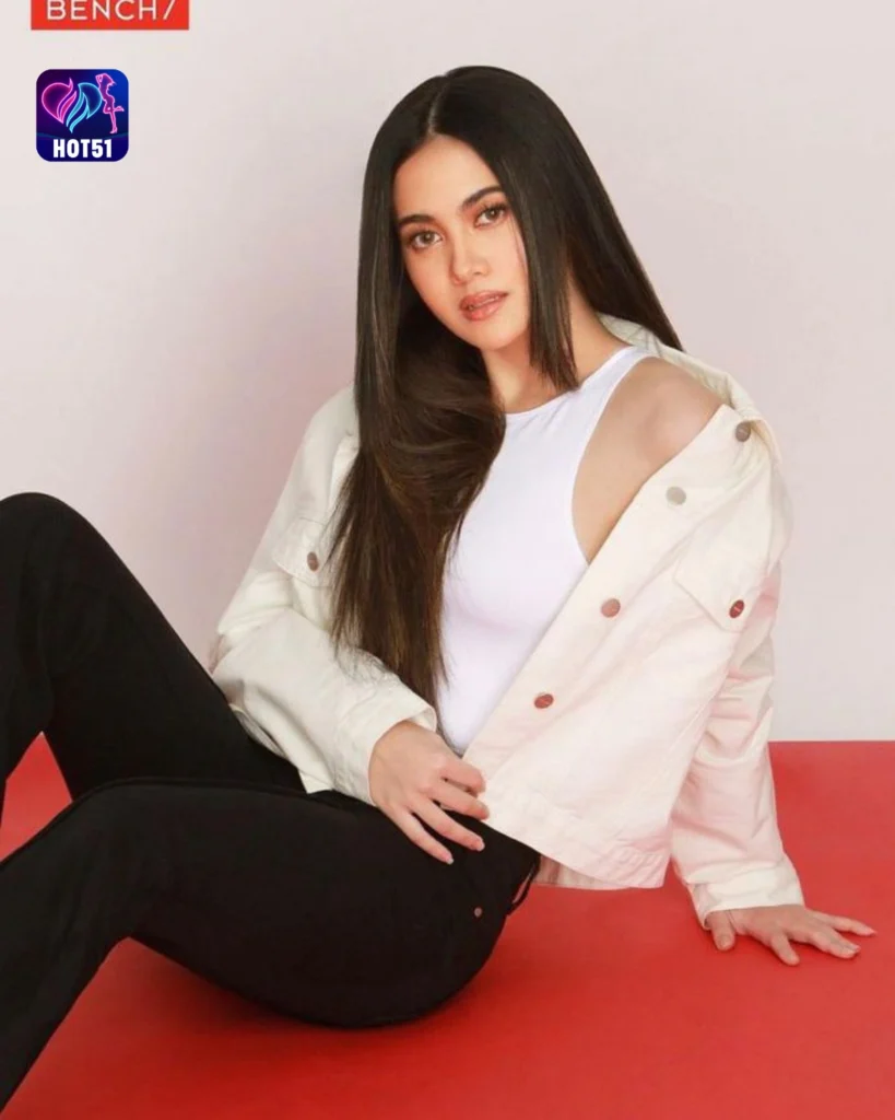  Stunning Atasha Muhlach Photos on HOT51 Platform