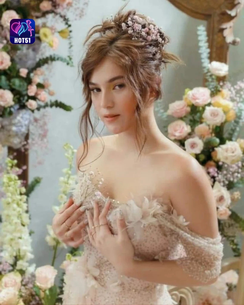 Stunning Barbie Imperial Photos on HOT51 Platform 