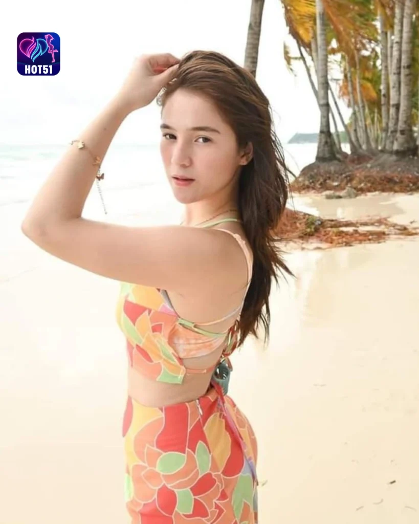 Stunning Barbie Imperial Photos on HOT51 Platform